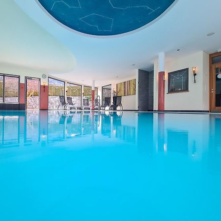 Wellnesshotel Liun B&B Müstair Eksteriør billede