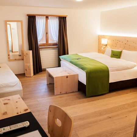 Wellnesshotel Liun B&B Müstair Eksteriør billede