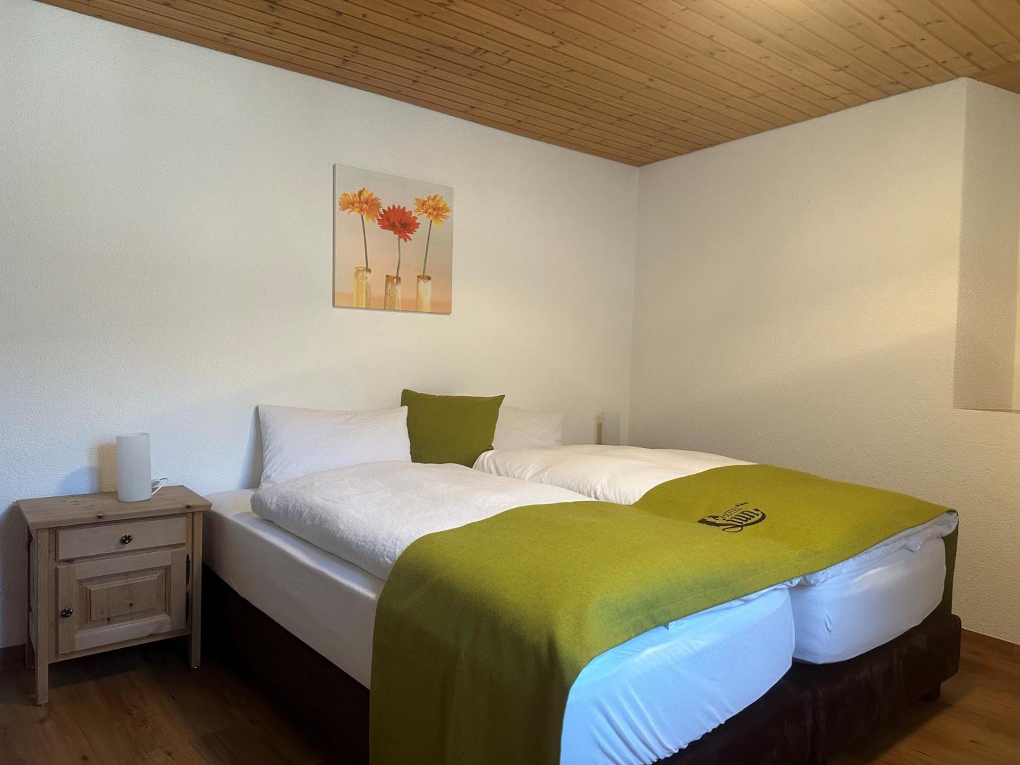 Wellnesshotel Liun B&B Müstair Eksteriør billede
