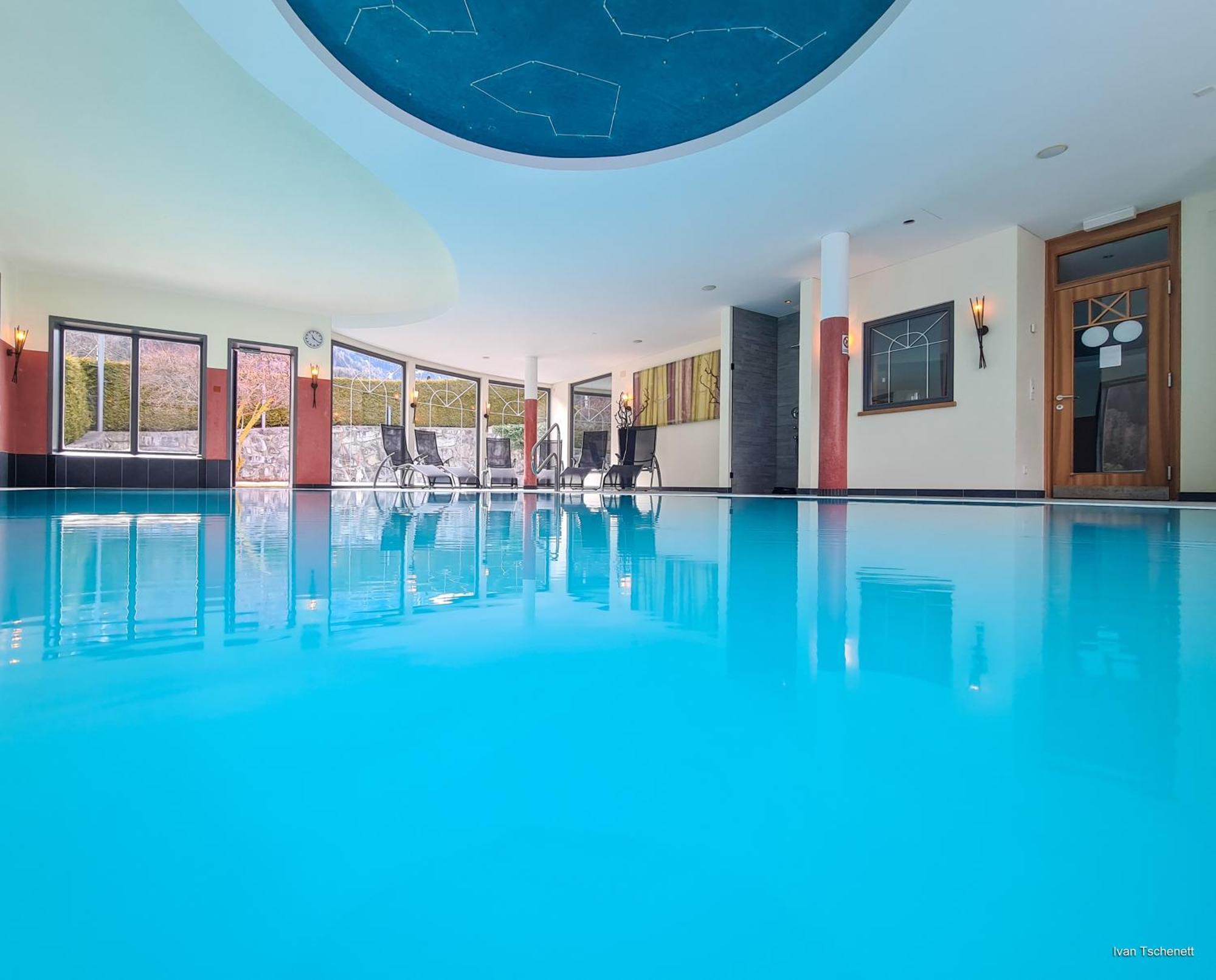 Wellnesshotel Liun B&B Müstair Eksteriør billede