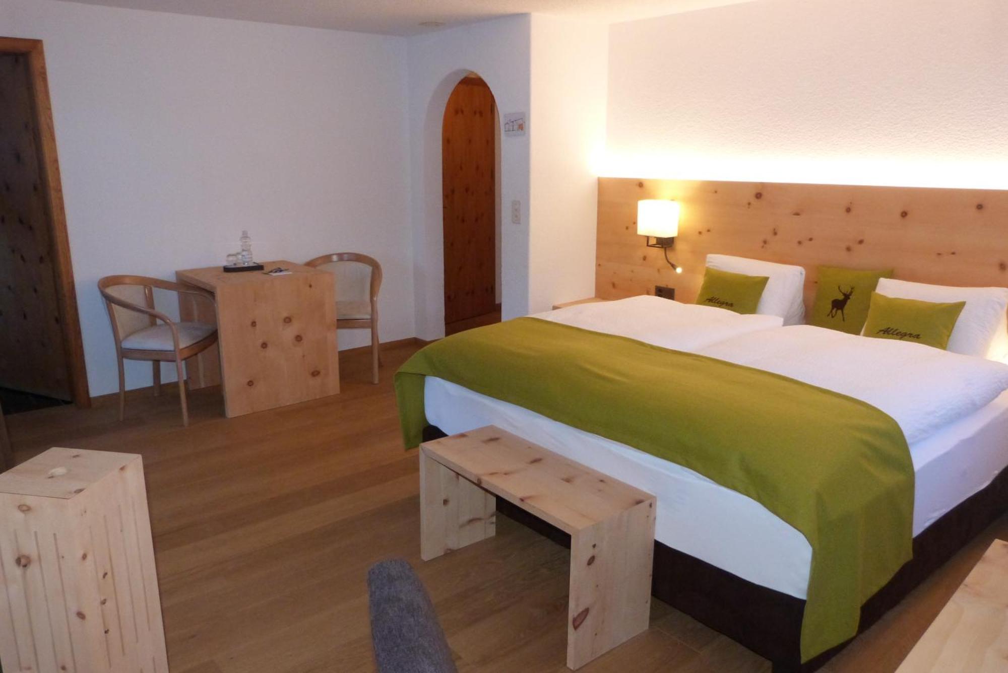 Wellnesshotel Liun B&B Müstair Eksteriør billede
