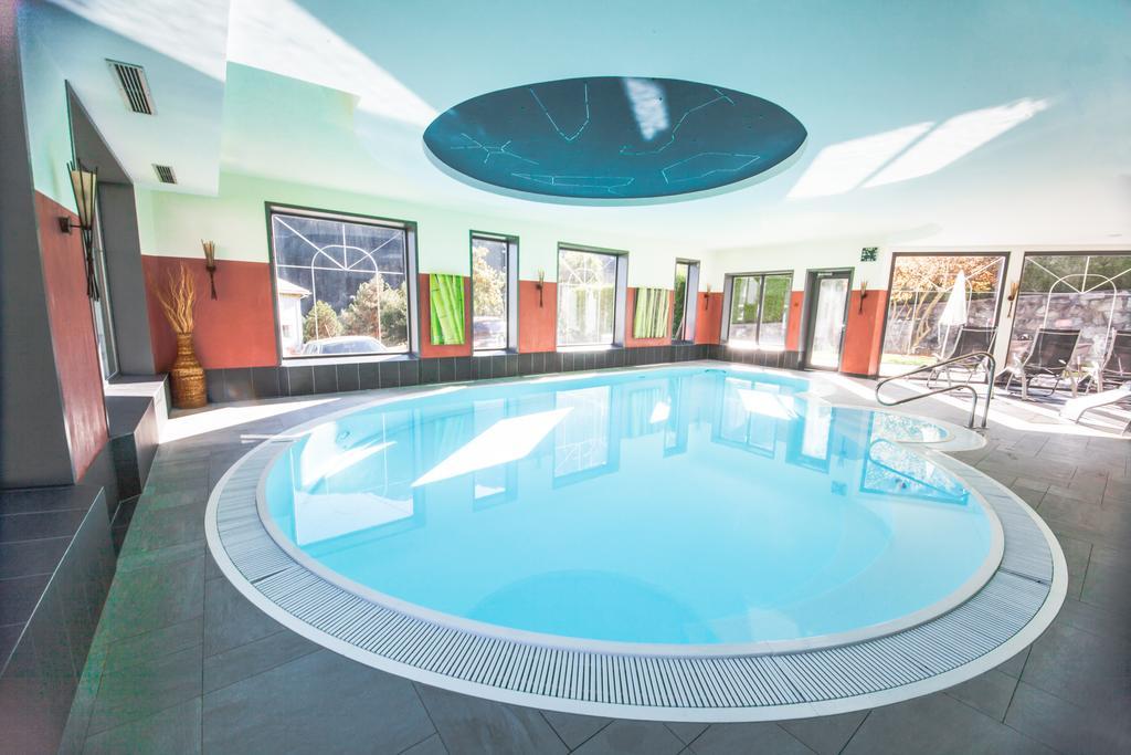 Wellnesshotel Liun B&B Müstair Eksteriør billede