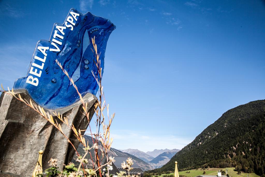 Wellnesshotel Liun B&B Müstair Eksteriør billede