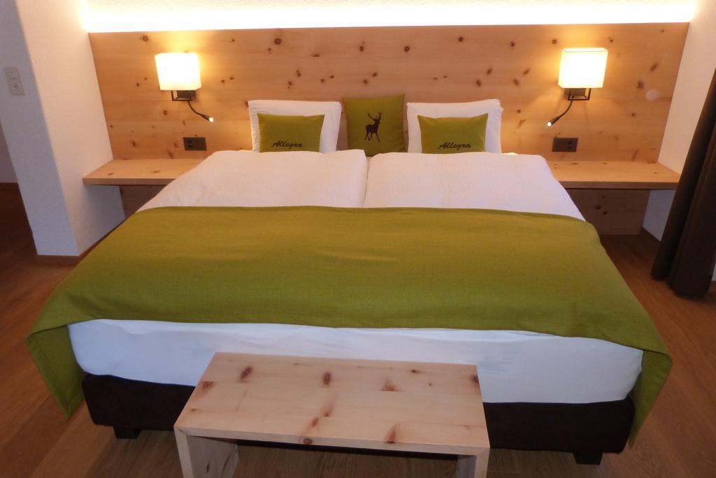 Wellnesshotel Liun B&B Müstair Eksteriør billede