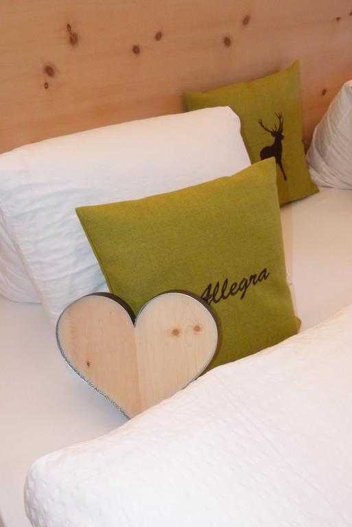 Wellnesshotel Liun B&B Müstair Eksteriør billede
