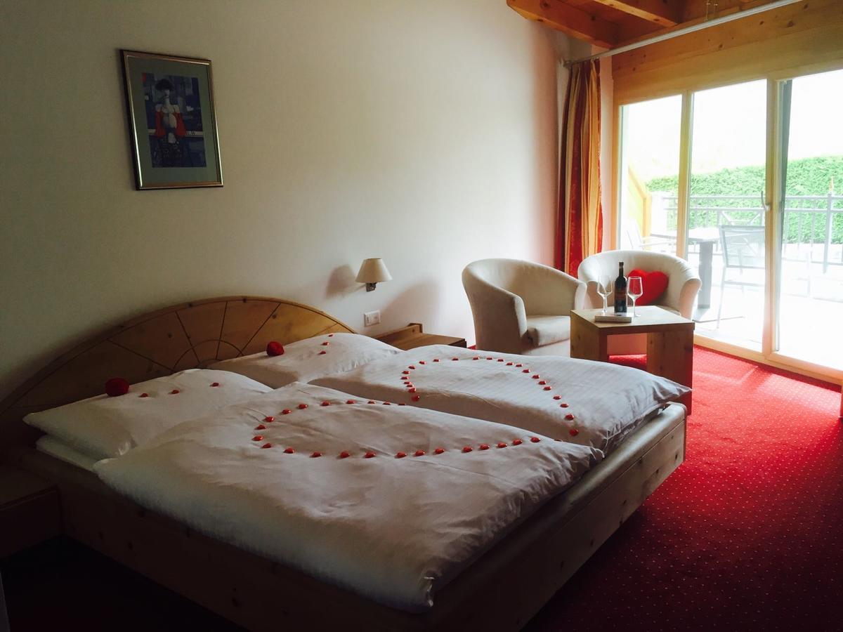Wellnesshotel Liun B&B Müstair Eksteriør billede