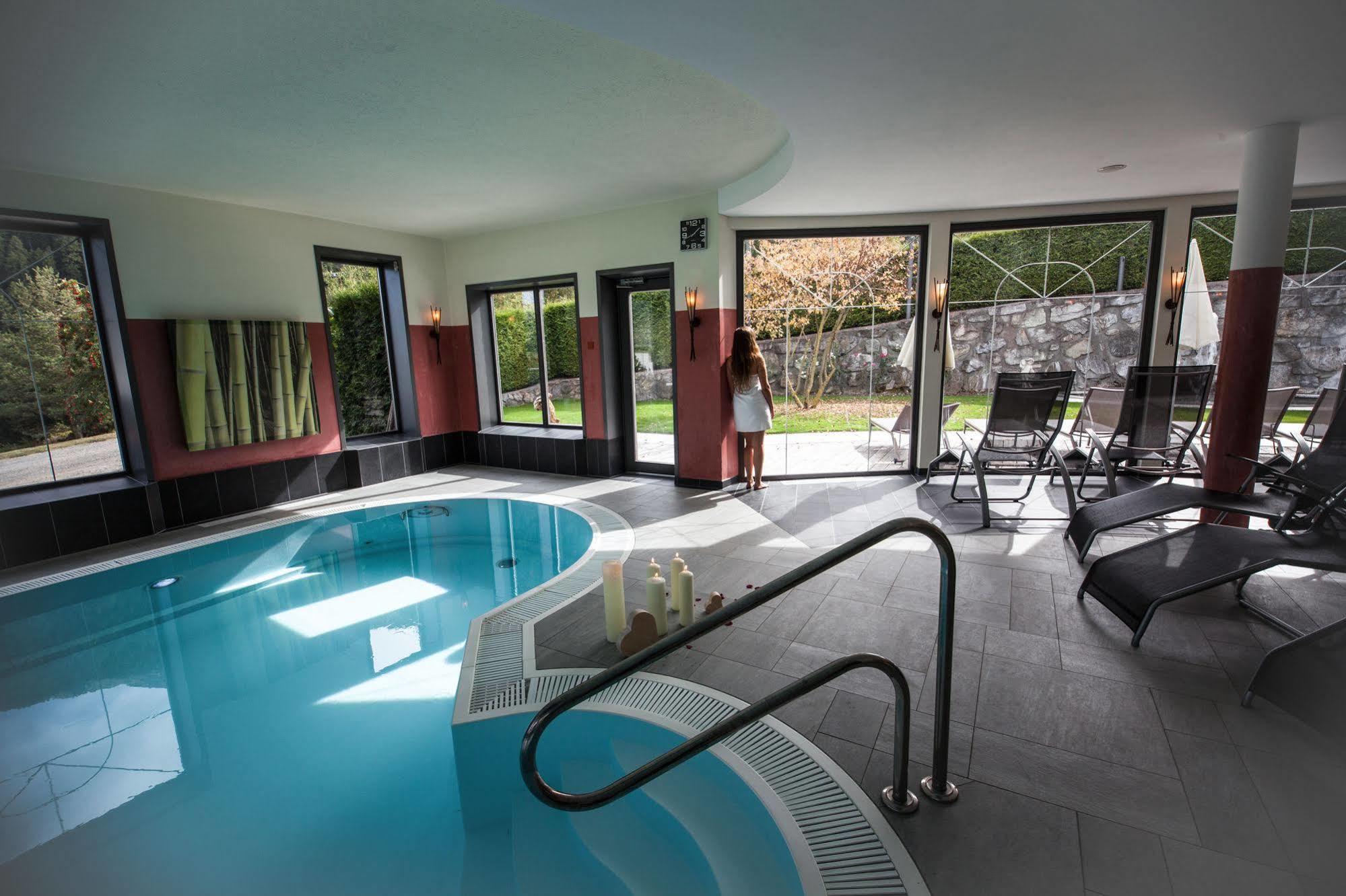 Wellnesshotel Liun B&B Müstair Eksteriør billede