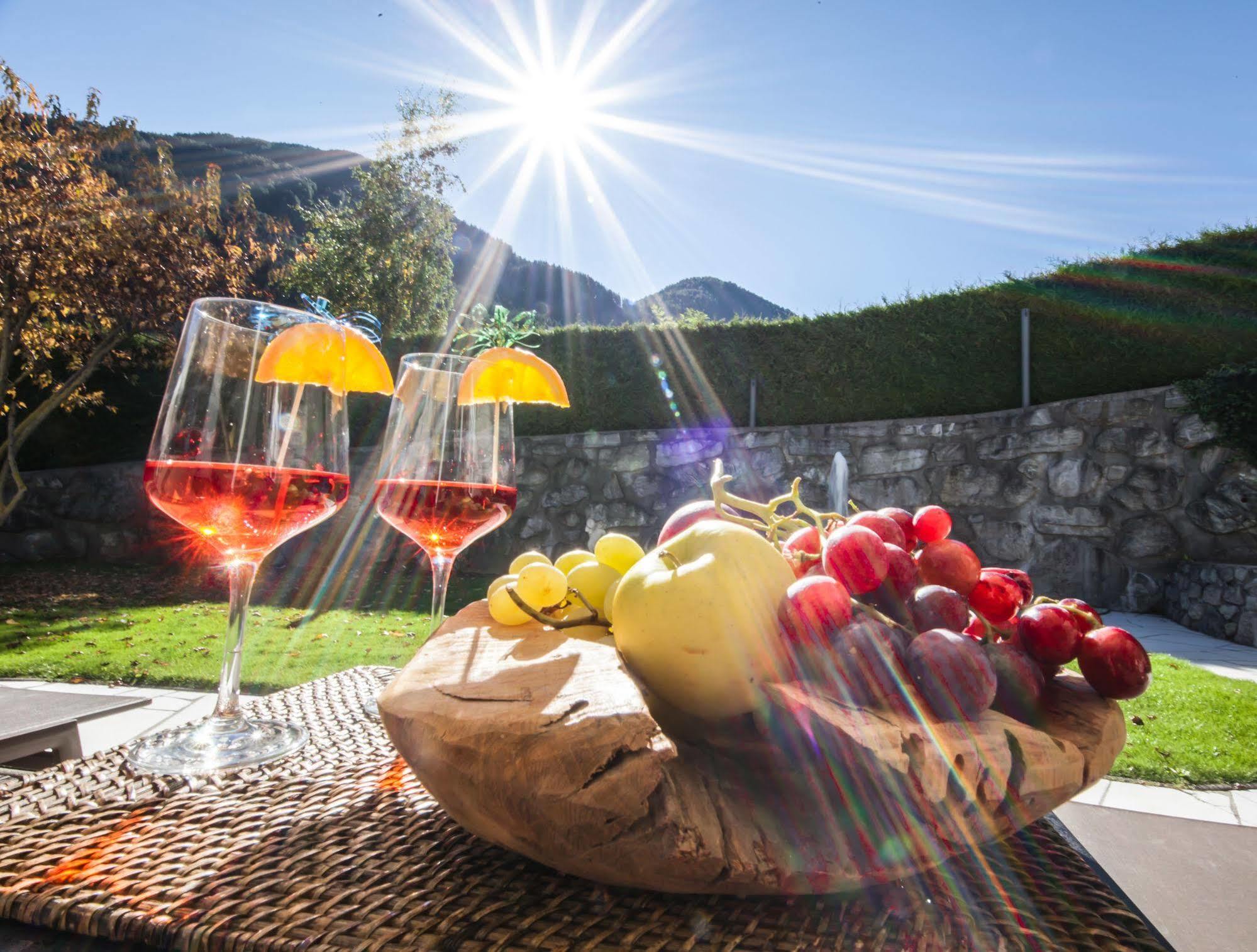 Wellnesshotel Liun B&B Müstair Eksteriør billede